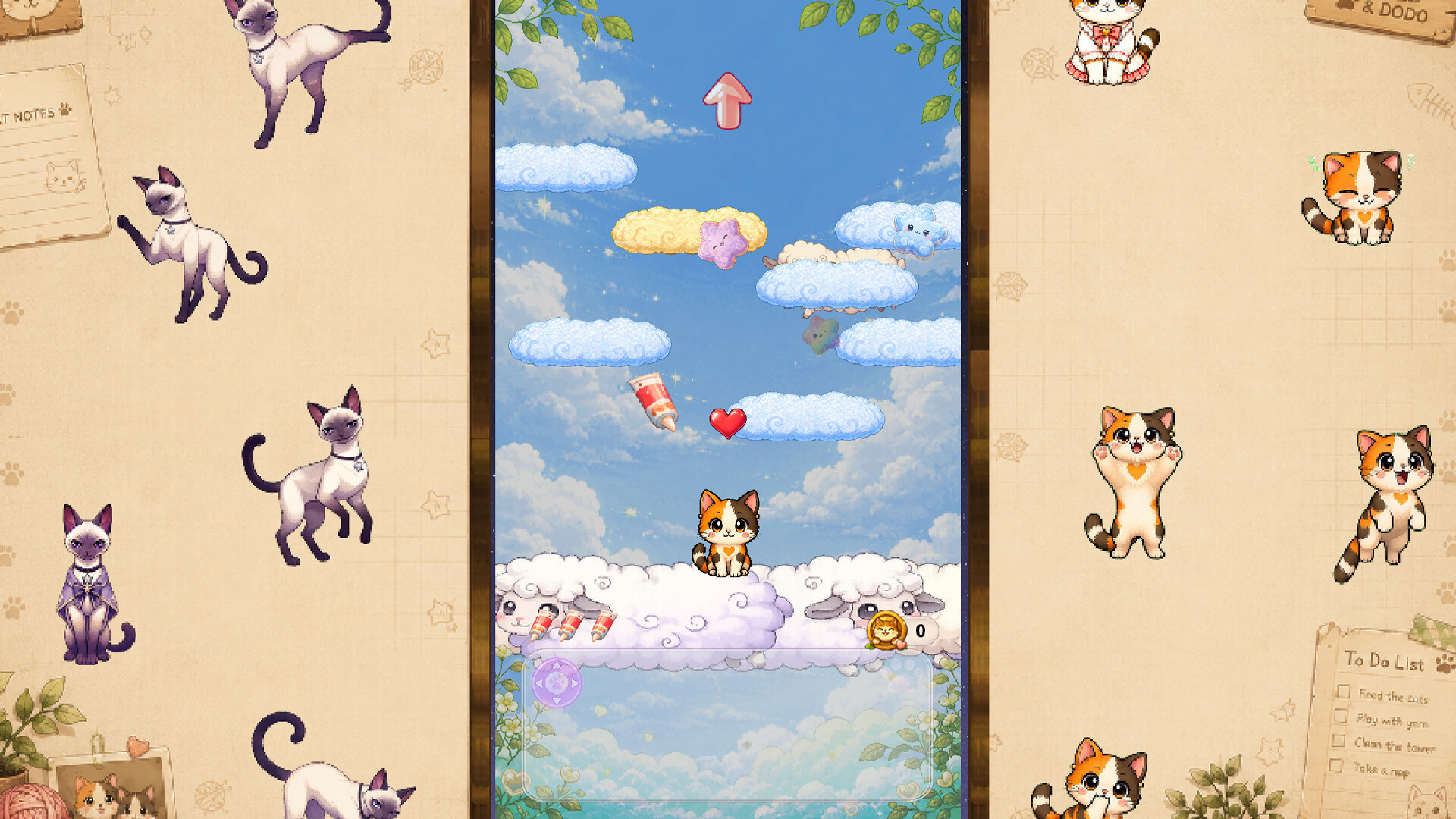 Call the Cat screenshot #5