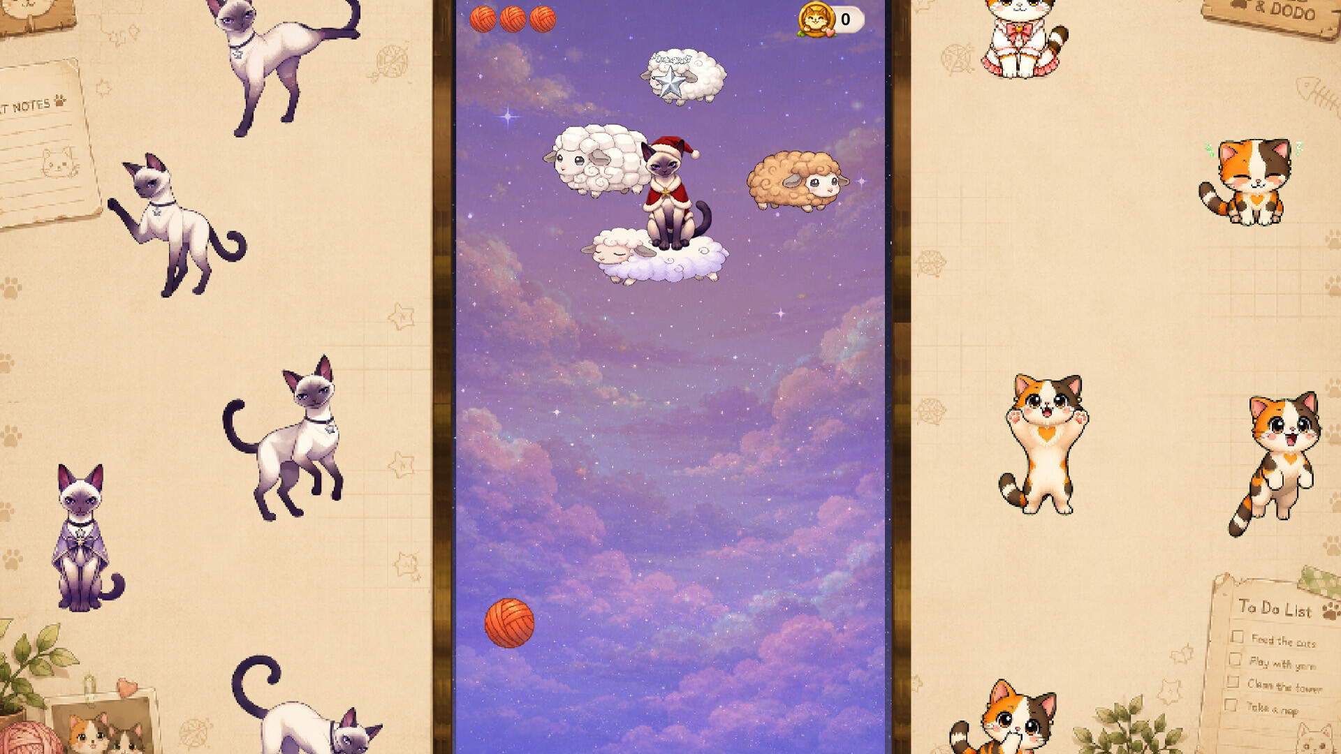 Call the Cat screenshot #7