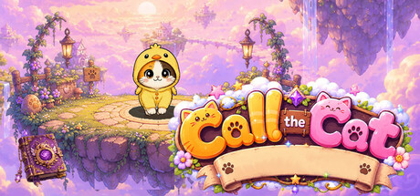 Call the Cat cover