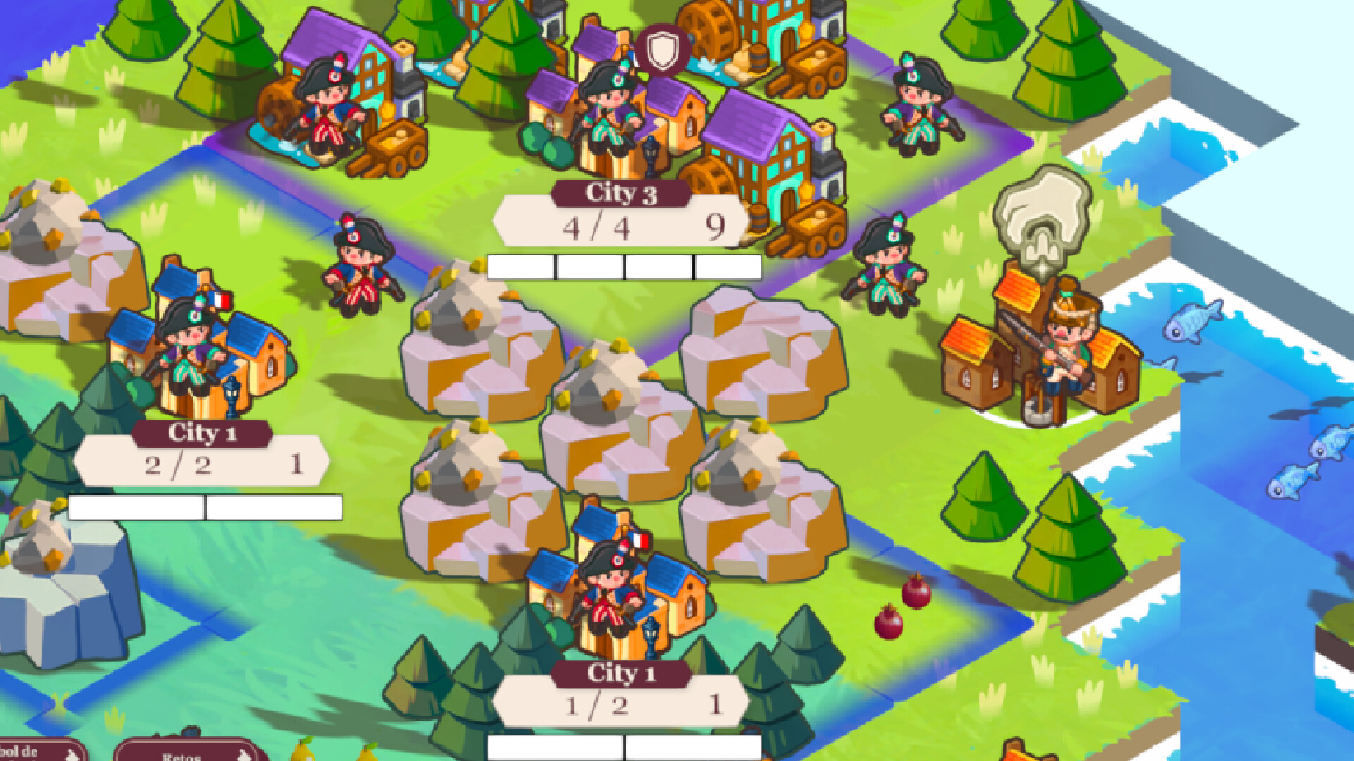 Tiny Conquests screenshot 5