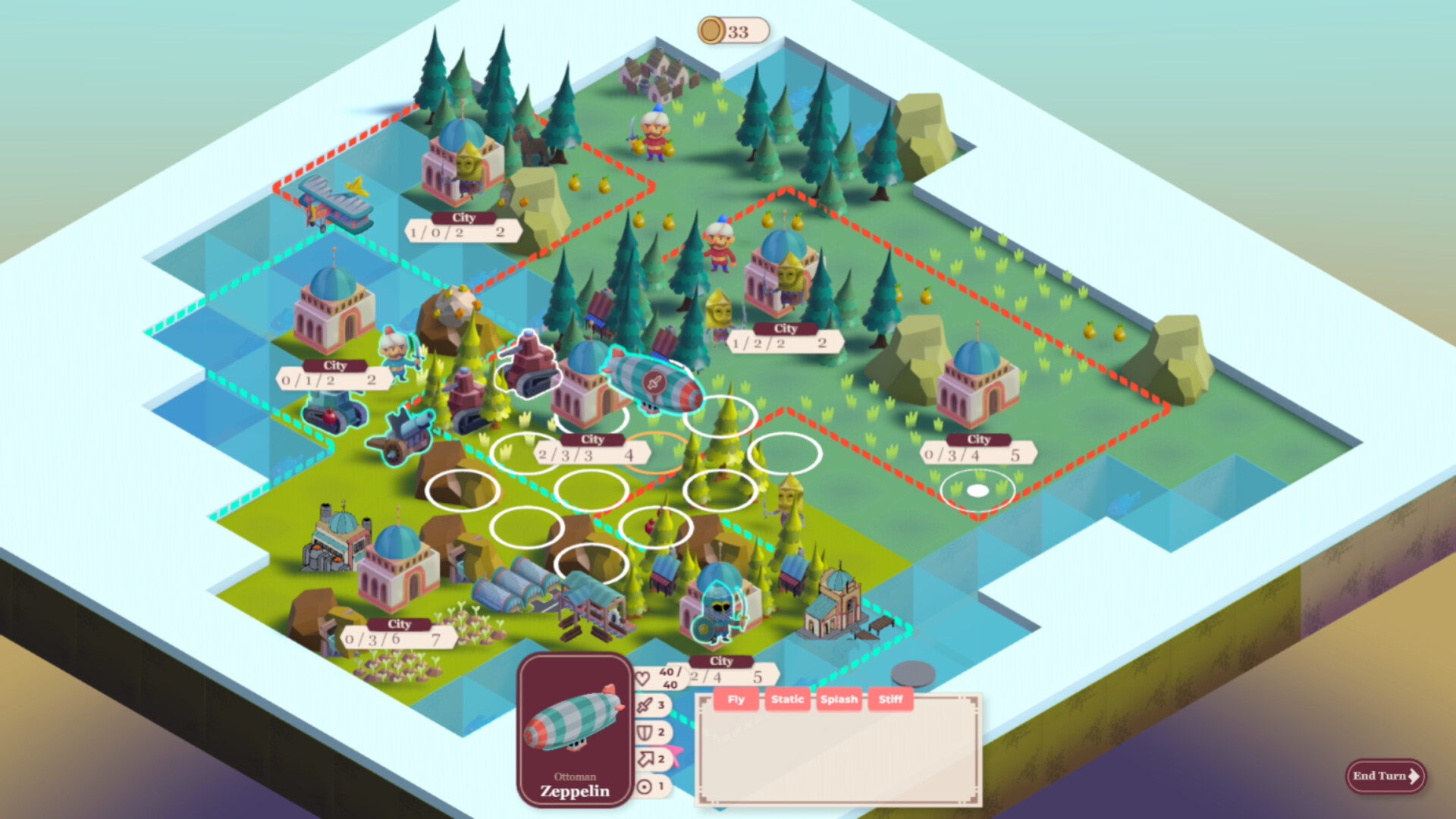 Tiny Conquests Featured Screenshot #1