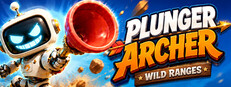 Plunger Archer: Wild Ranges cover