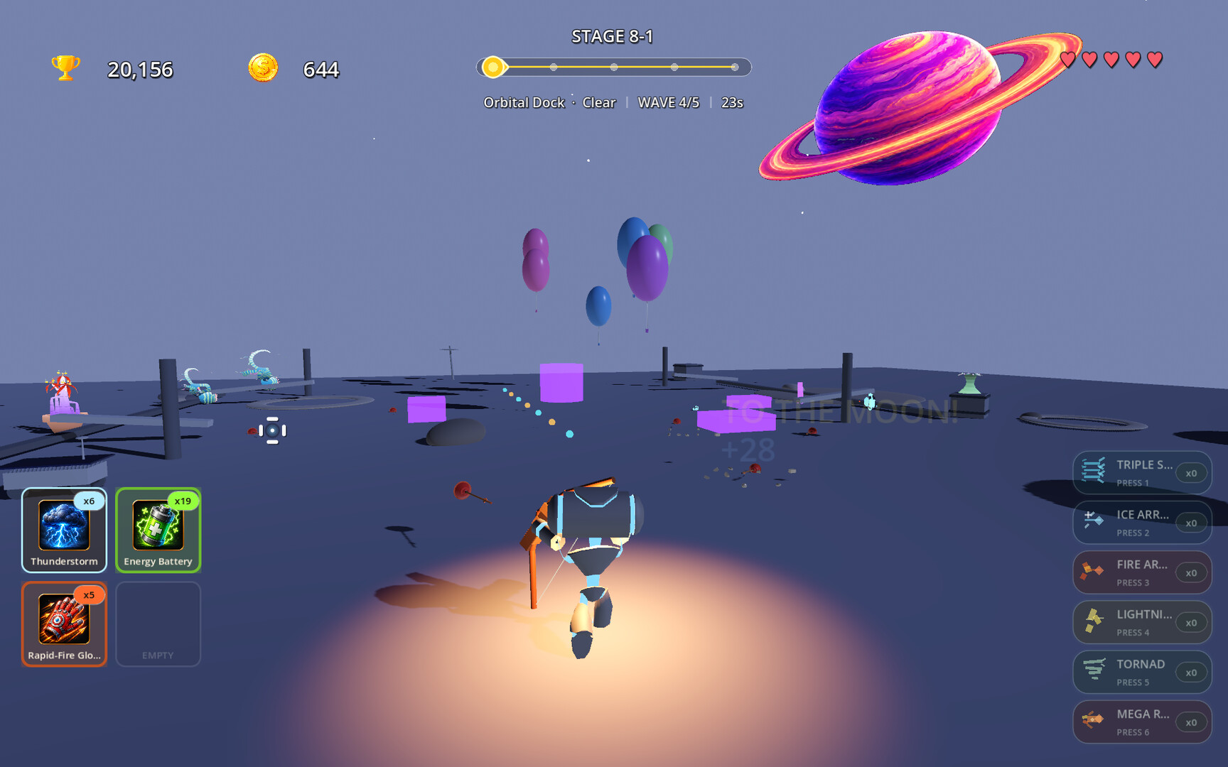 Plunger Archer: Wild Ranges screenshot 12
