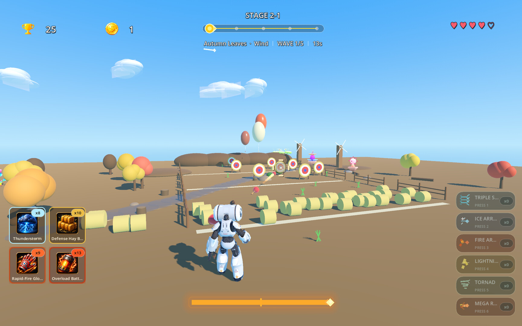 Plunger Archer: Wild Ranges screenshot 9