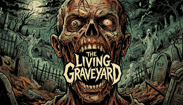 The Living Graveyard