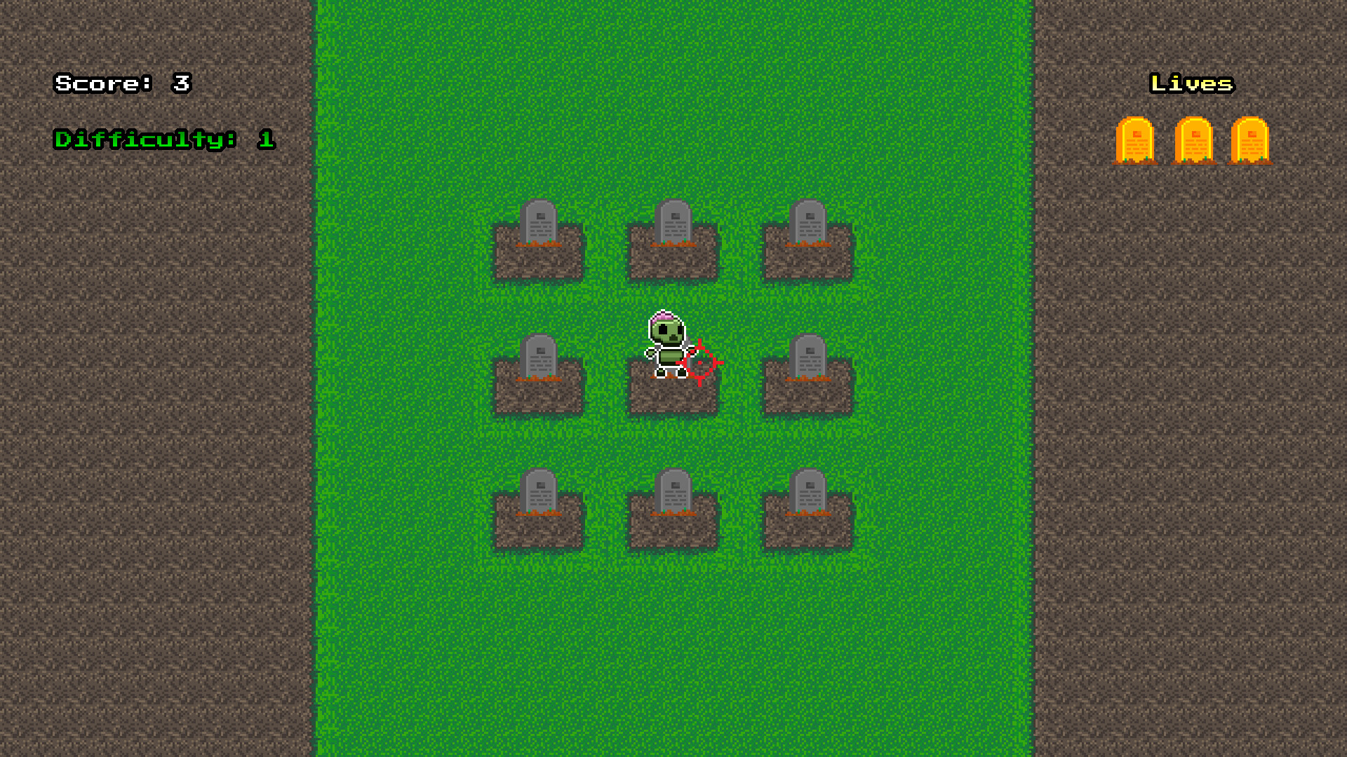 The Living Graveyard 스크린샷 2