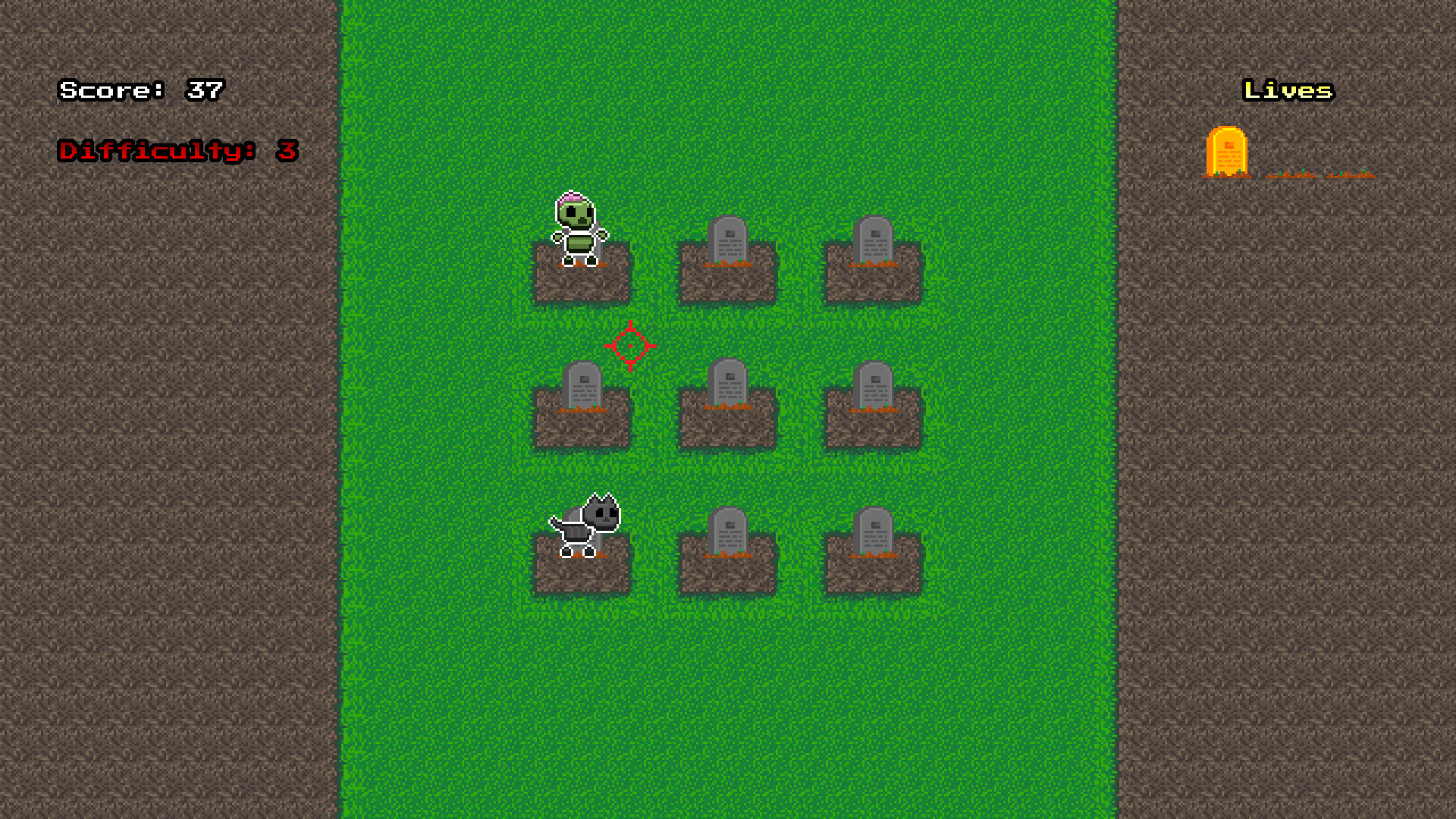 The Living Graveyard 스크린샷 5