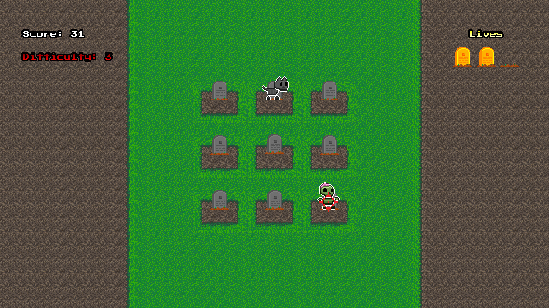 The Living Graveyard 스크린샷 3