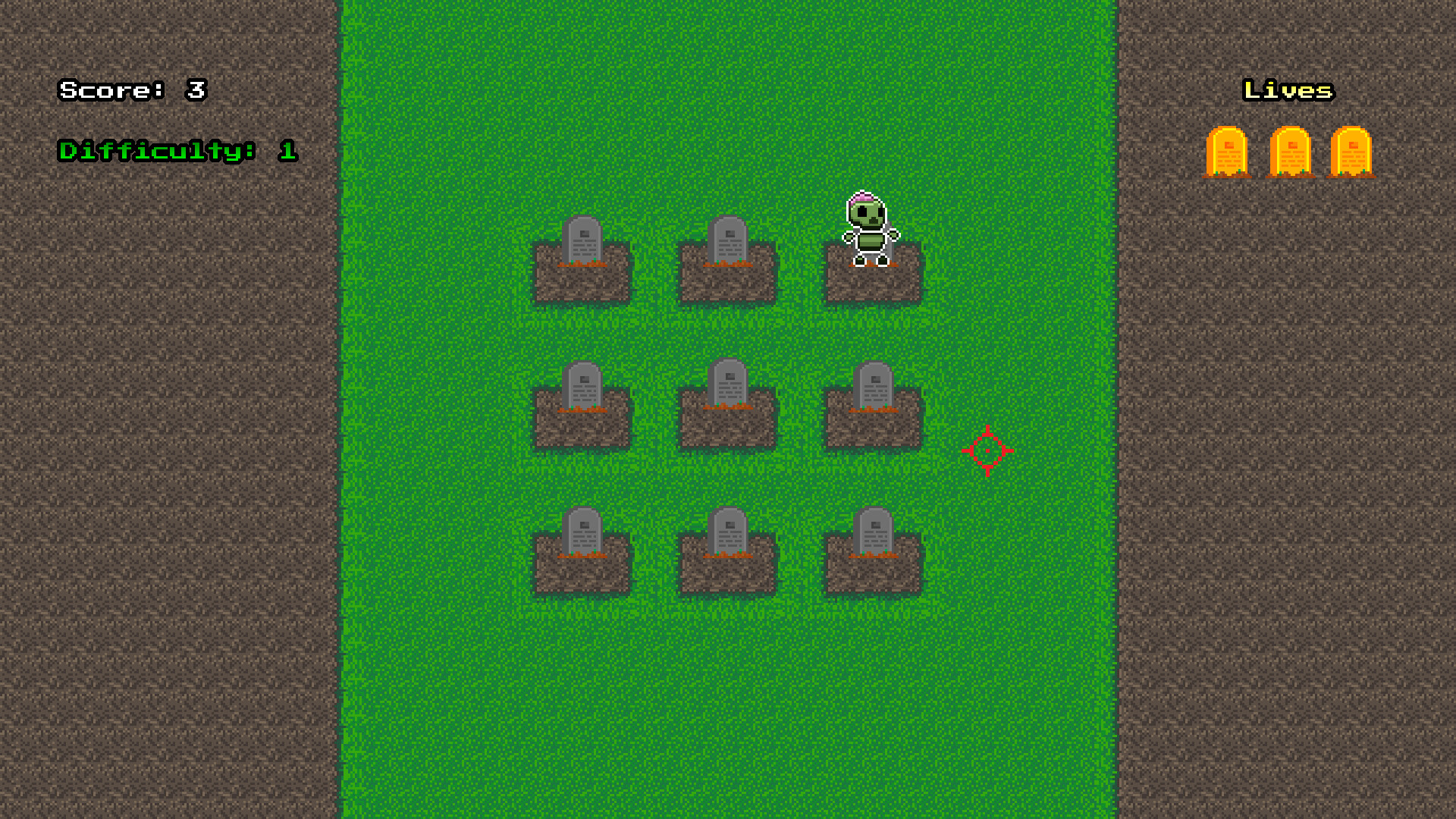 The Living Graveyard 스크린샷 6