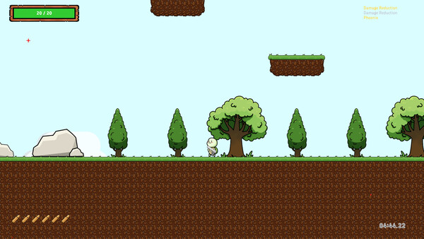 Shot Up: Turtle Gun Jump screenshot 7