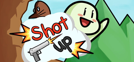 Shot Up: Turtle Gun Jump — Steam header
