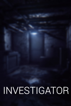 Cover art of Investigator