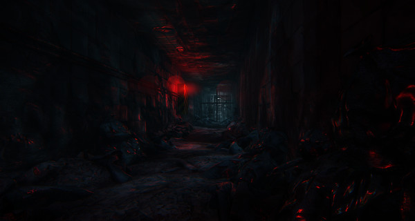 Screenshot of Investigator gameplay showing in-action mechanics