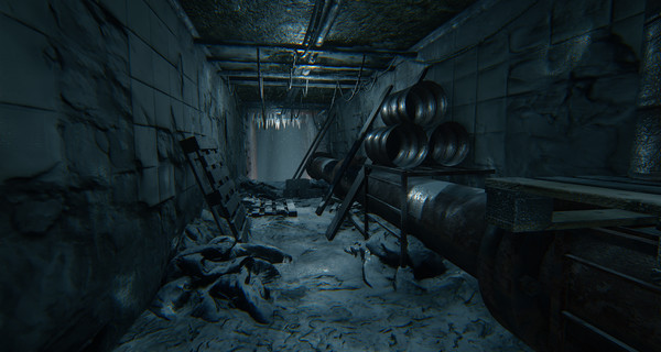 Screenshot 3 of Investigator - more gameplay footage