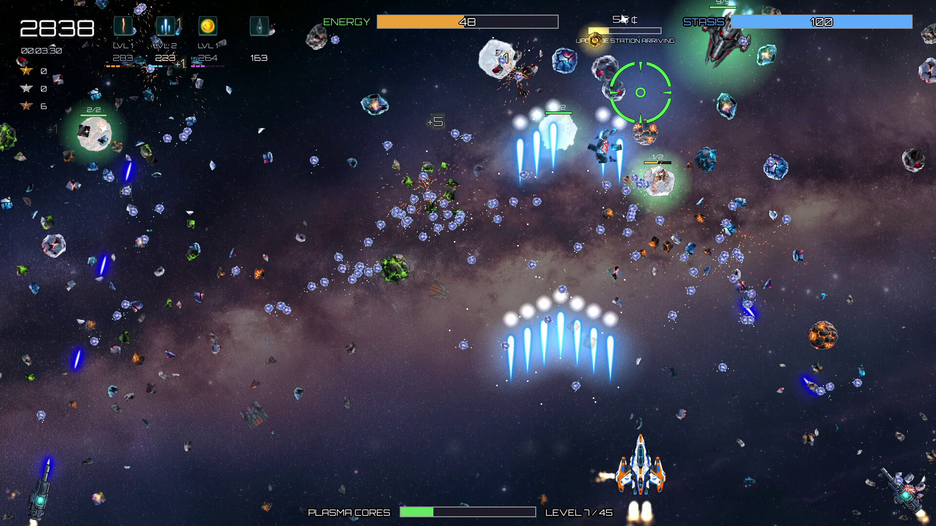 Zyrcon Featured Screenshot #1