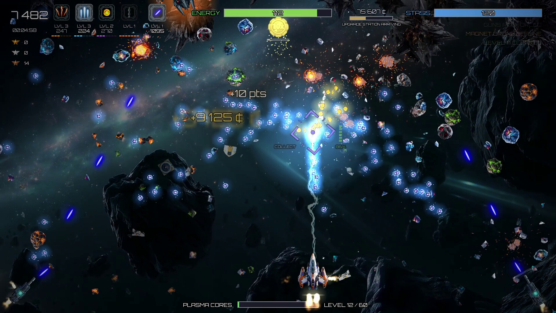 Zyrcon screenshot