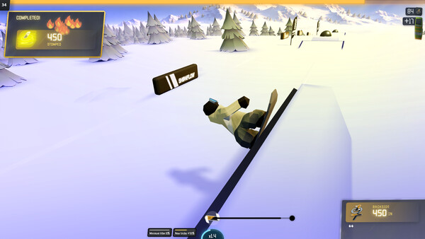 SnowFlow — screenshot 2