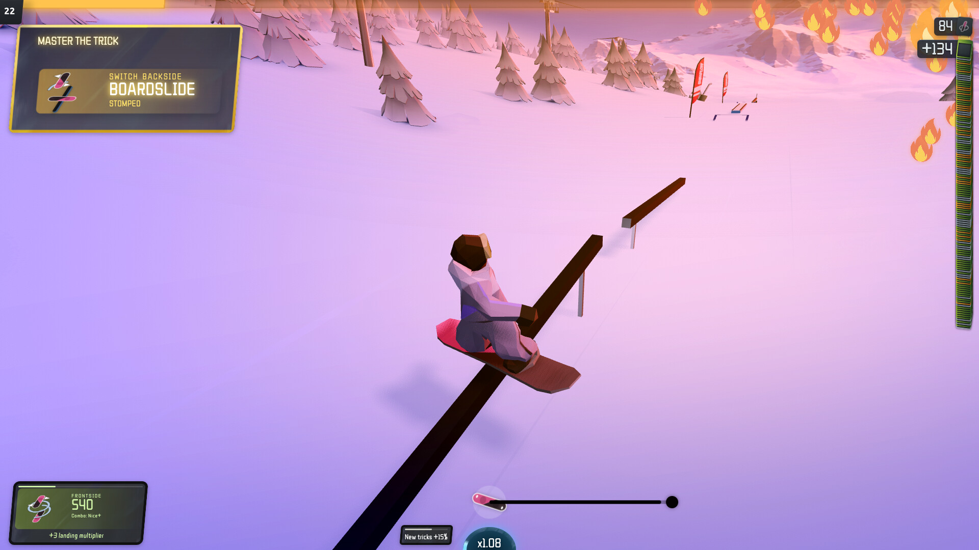 SnowFlow screenshot 8