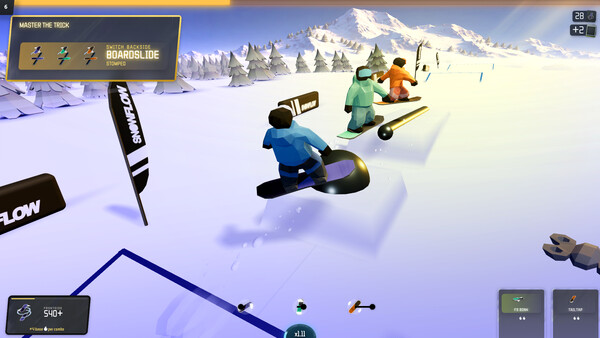 SnowFlow — screenshot 7