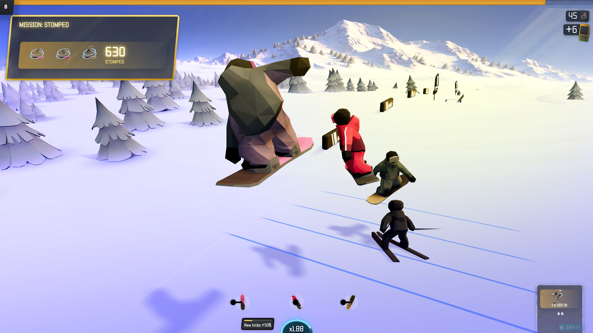 SnowFlow screenshot 9