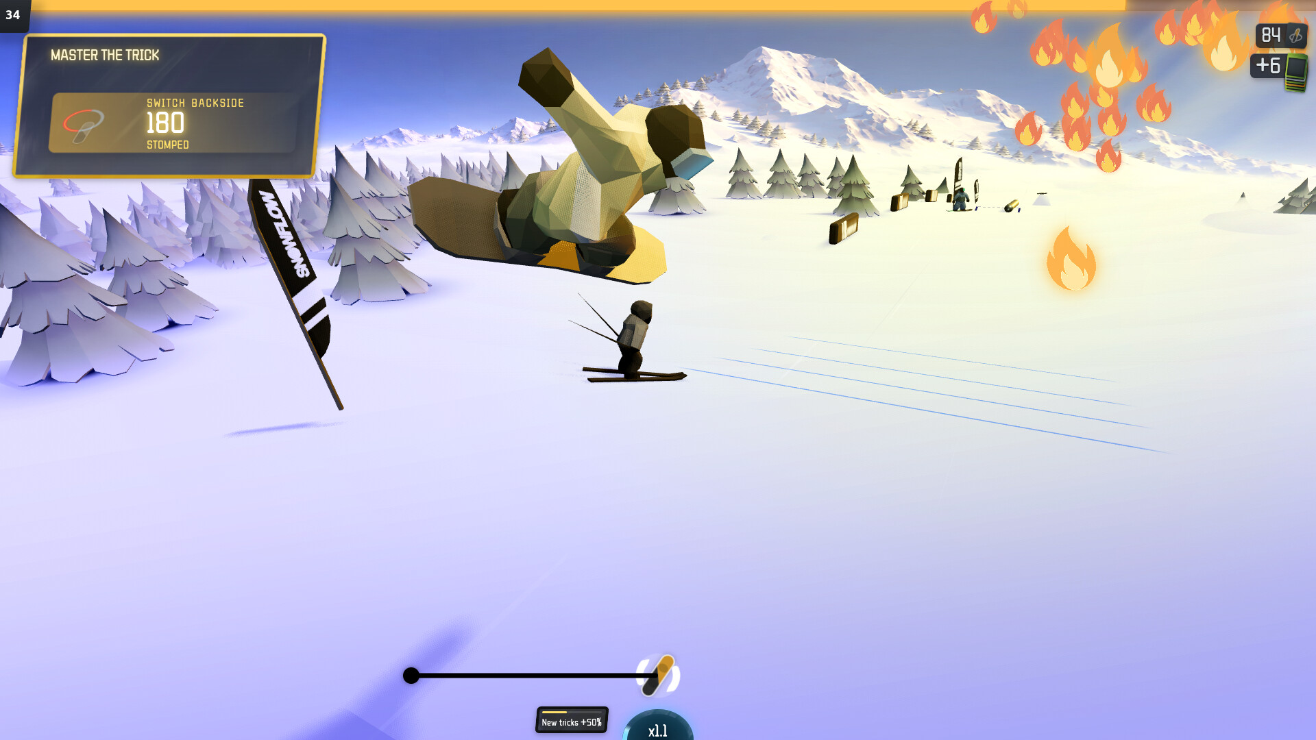 SnowFlow screenshot 4