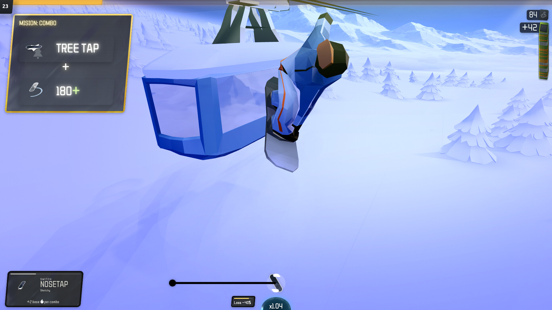 SnowFlow screenshot 6