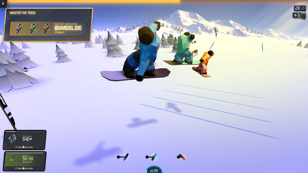 SnowFlow — screenshot 1