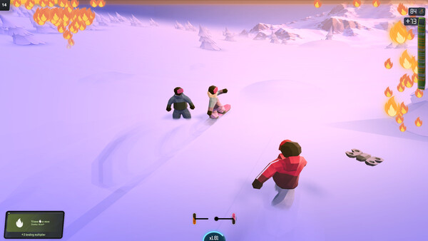 SnowFlow — screenshot 3