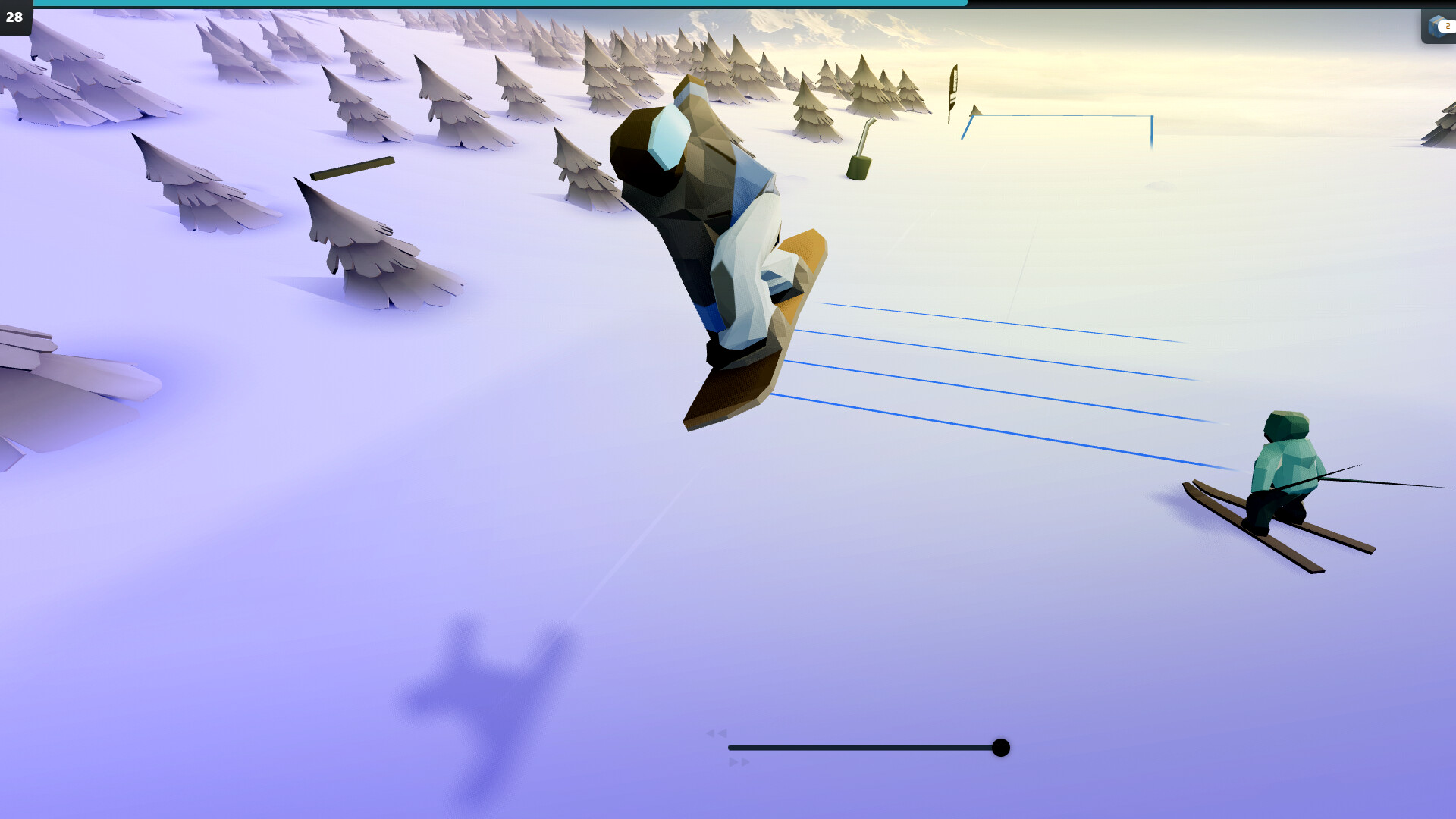 SnowFlow – Screenshot 3