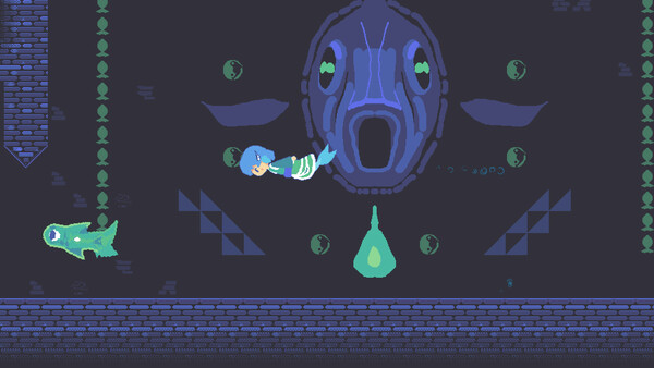 Touhou a Mermaid's Reverie screenshot 4