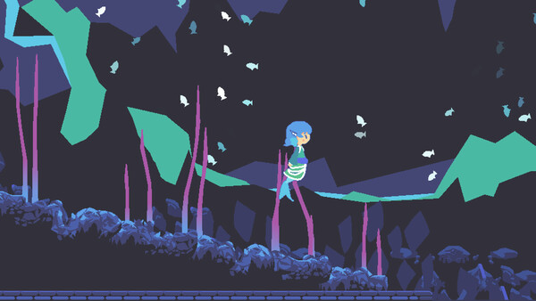 Touhou a Mermaid's Reverie screenshot 3