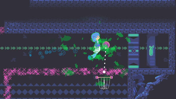 Touhou a Mermaid's Reverie screenshot 6