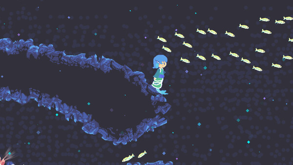 Touhou a Mermaid's Reverie screenshot 2