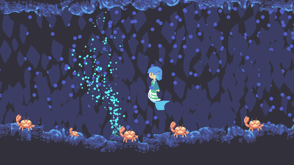 Touhou a Mermaid's Reverie screenshot 5