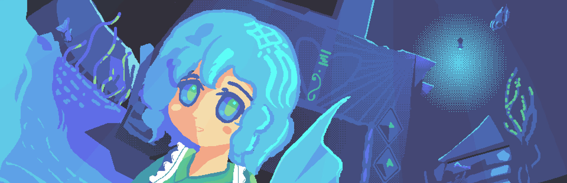 Touhou a Mermaid's Reverie