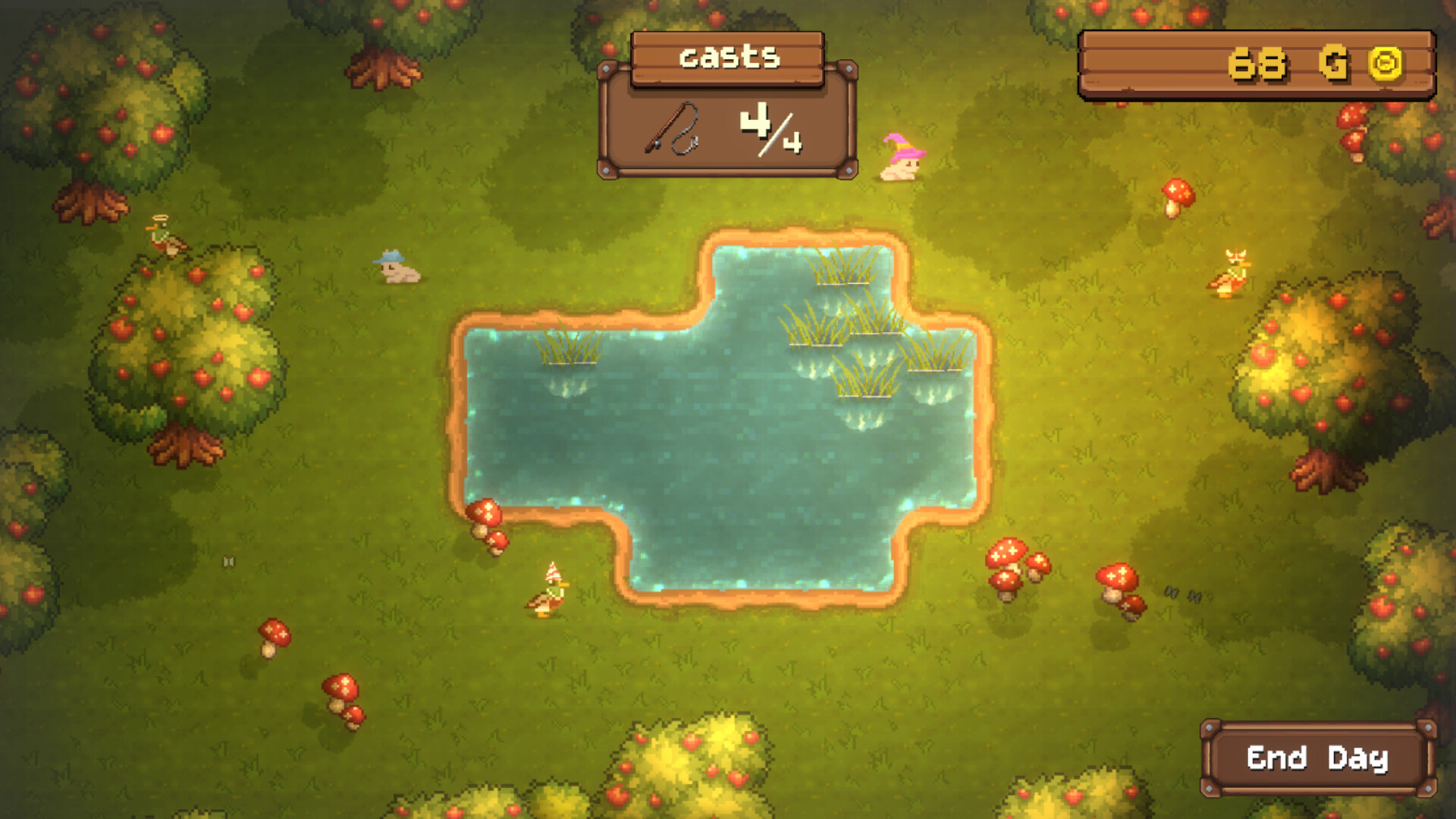 Fishing Inc - Supporter Pack Featured Screenshot #1