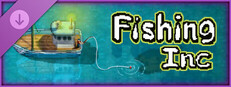 Fishing Inc - Supporter Pack Banner