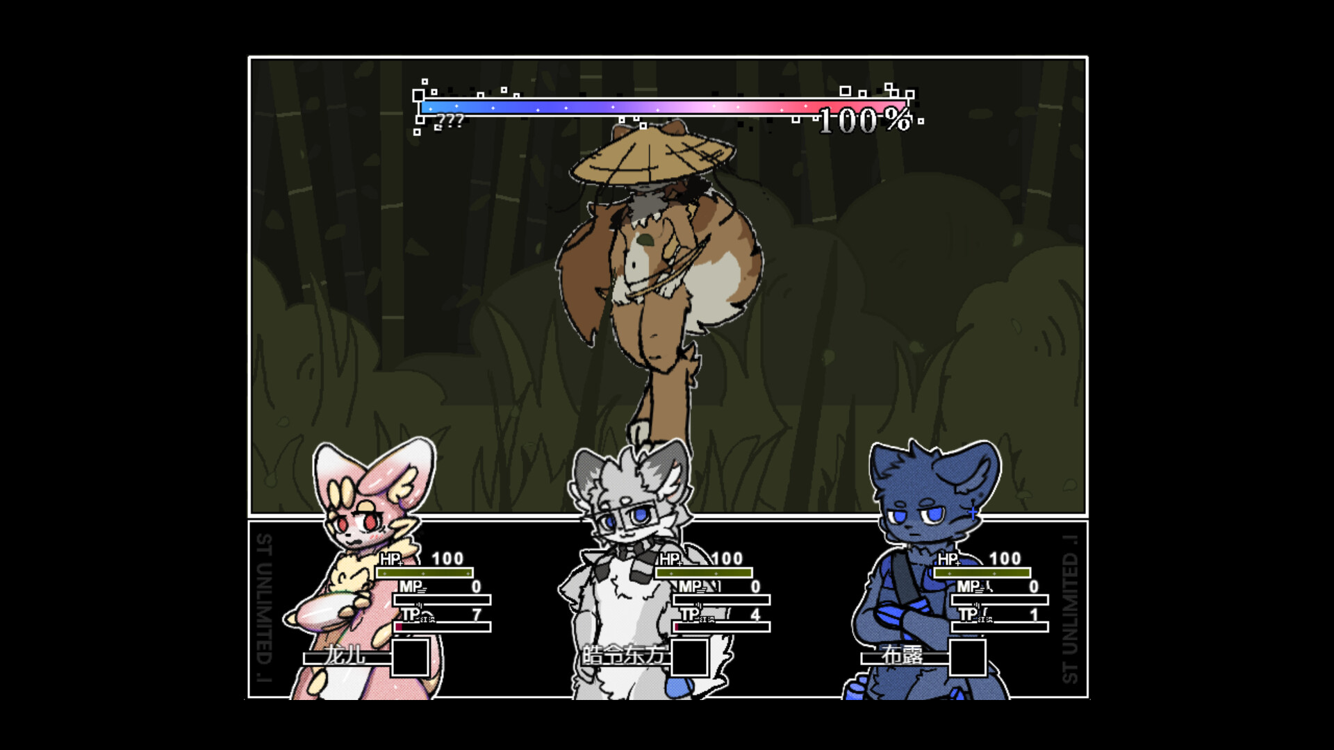 ST UNLIMITED screenshot 5