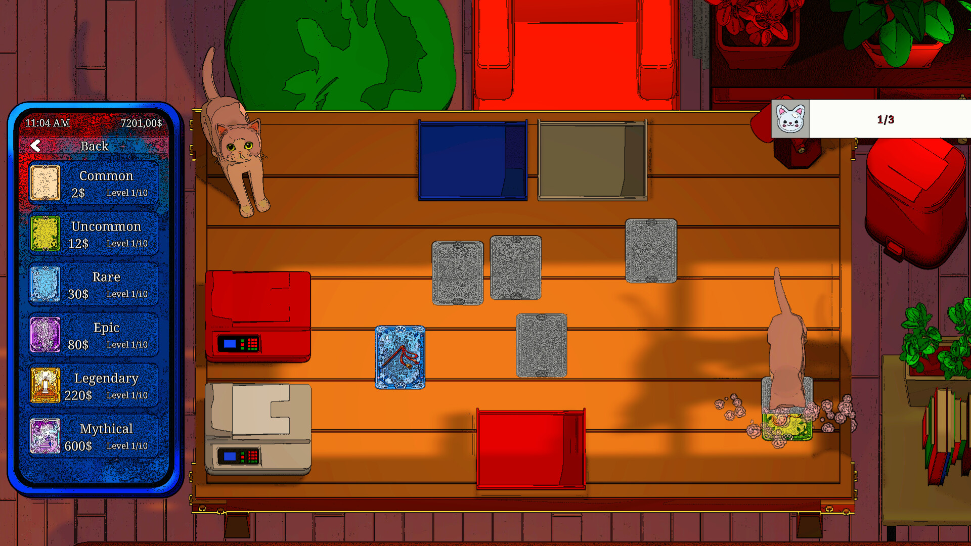 Paper Paws Featured Screenshot #1