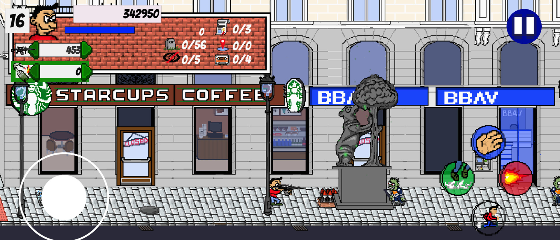 Chumacho Jones screenshot 2