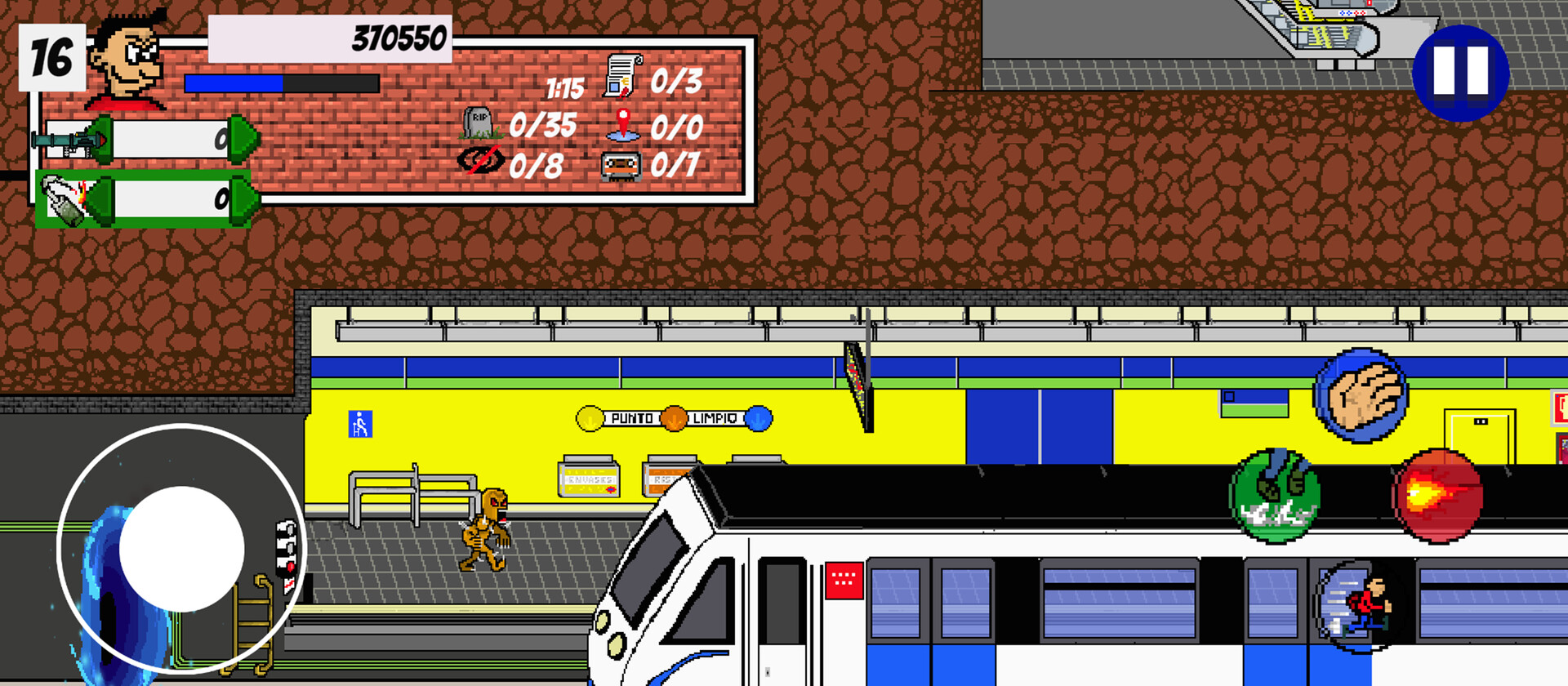 Chumacho Jones screenshot 3