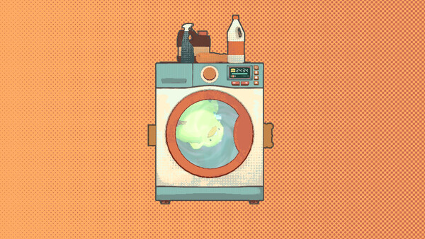 WashMate screenshot 2