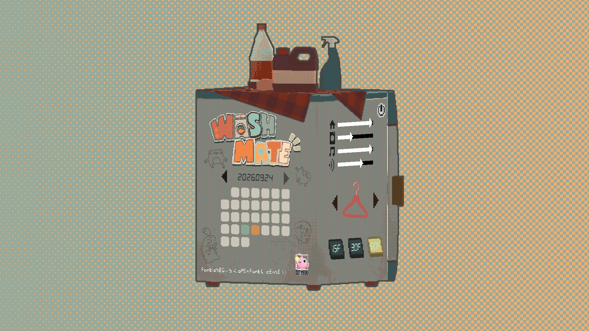 WashMate screenshot #5
