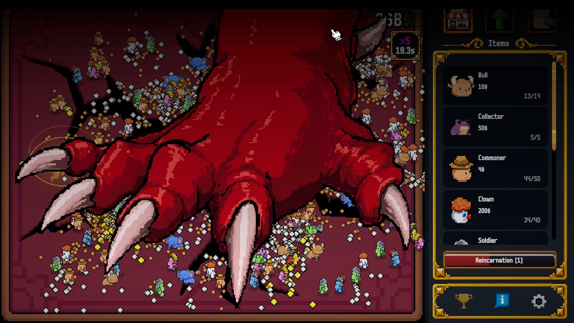 Incremental Pain Profit screenshot 9