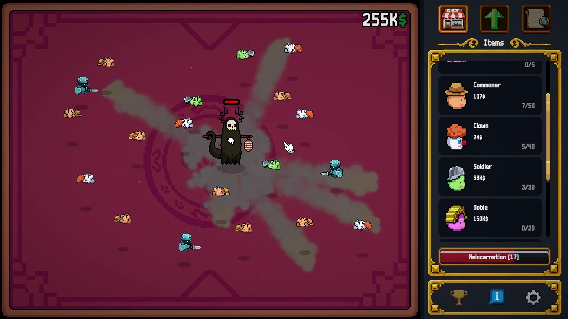 Incremental Pain Profit screenshot 8