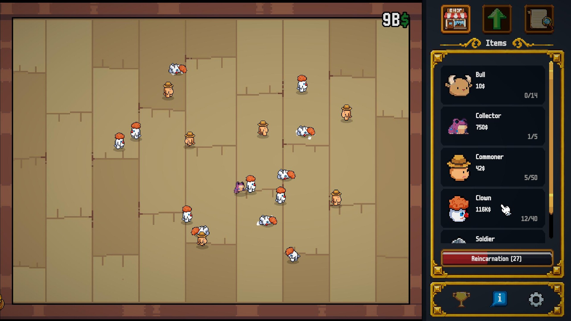Incremental Pain Profit screenshot 4
