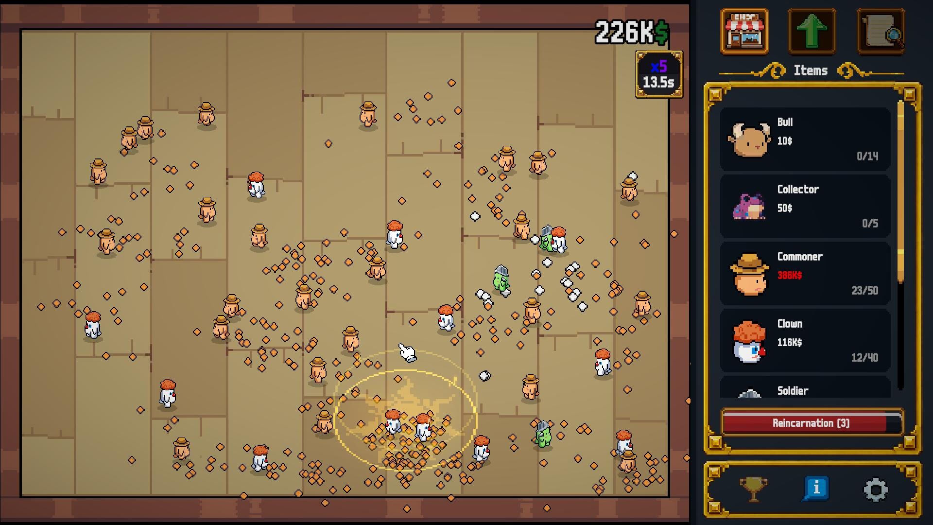 Incremental Pain Profit screenshot 5