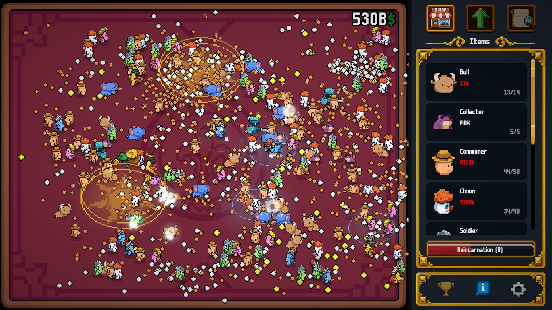 Incremental Pain Profit screenshot 10