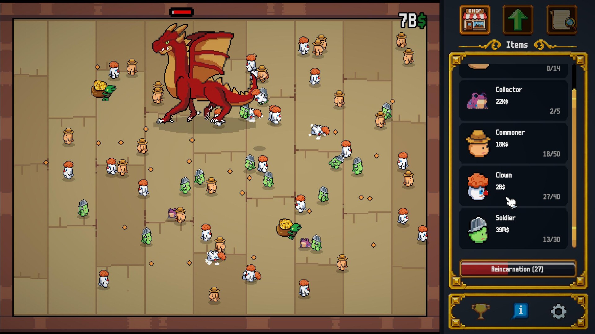 Incremental Pain Profit screenshot 7