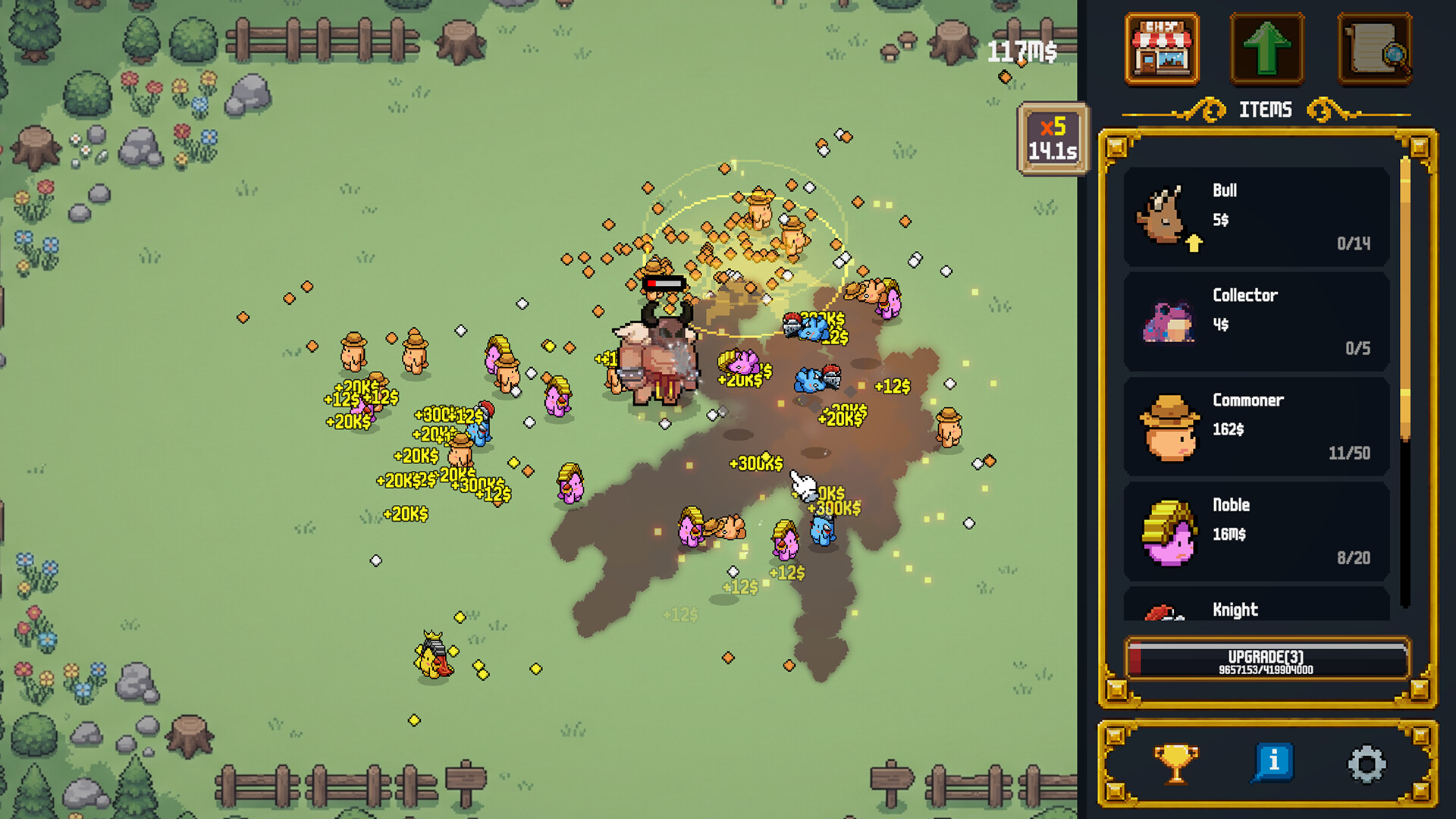 Incremental Pain Profit screenshot 2
